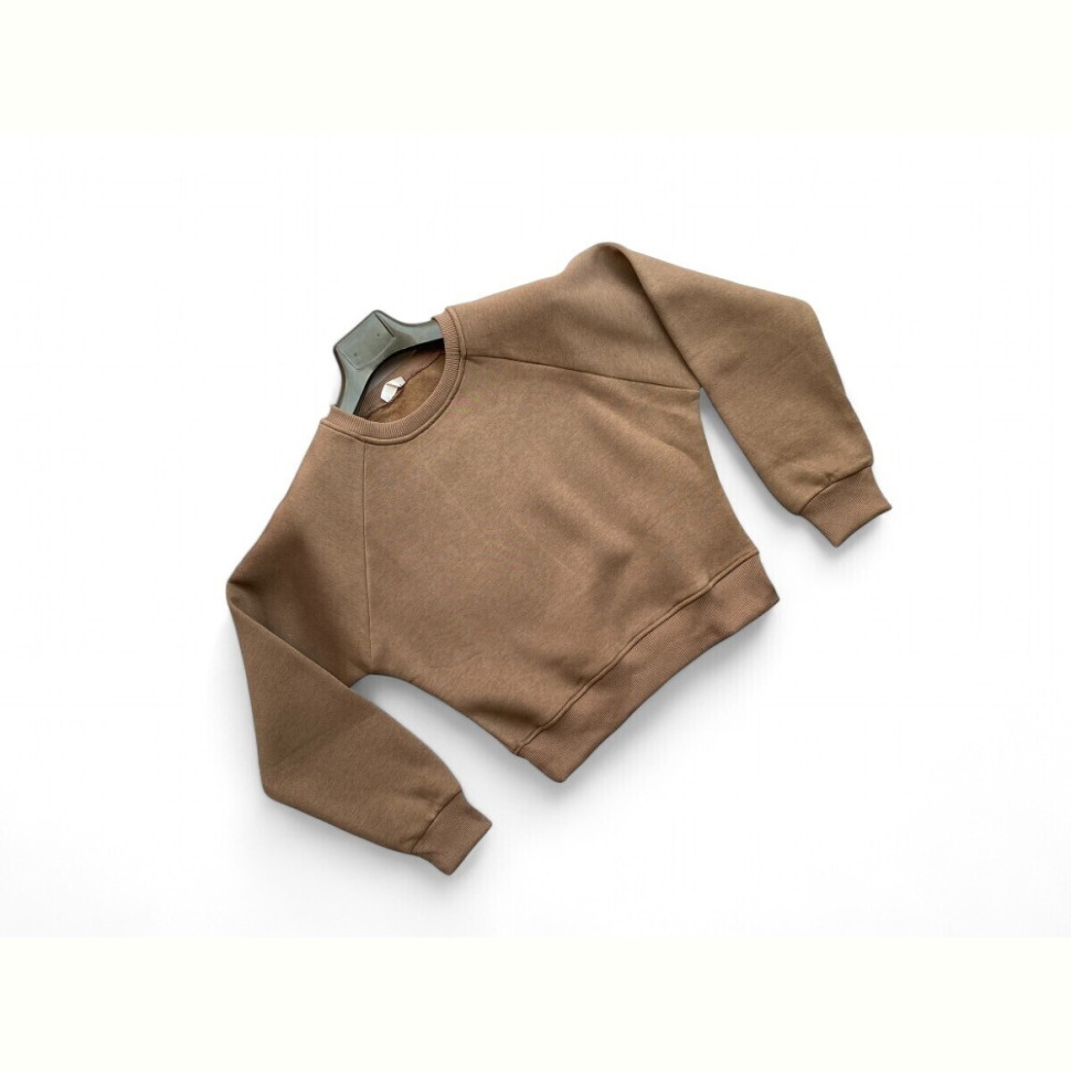 Батник Verton 02 коричневий Батник Verton 02 коричневий