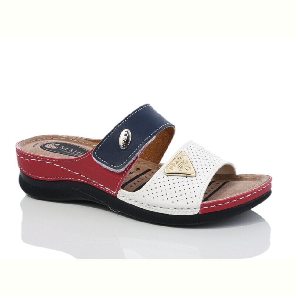 Шлепки Sali-2 201-93 том