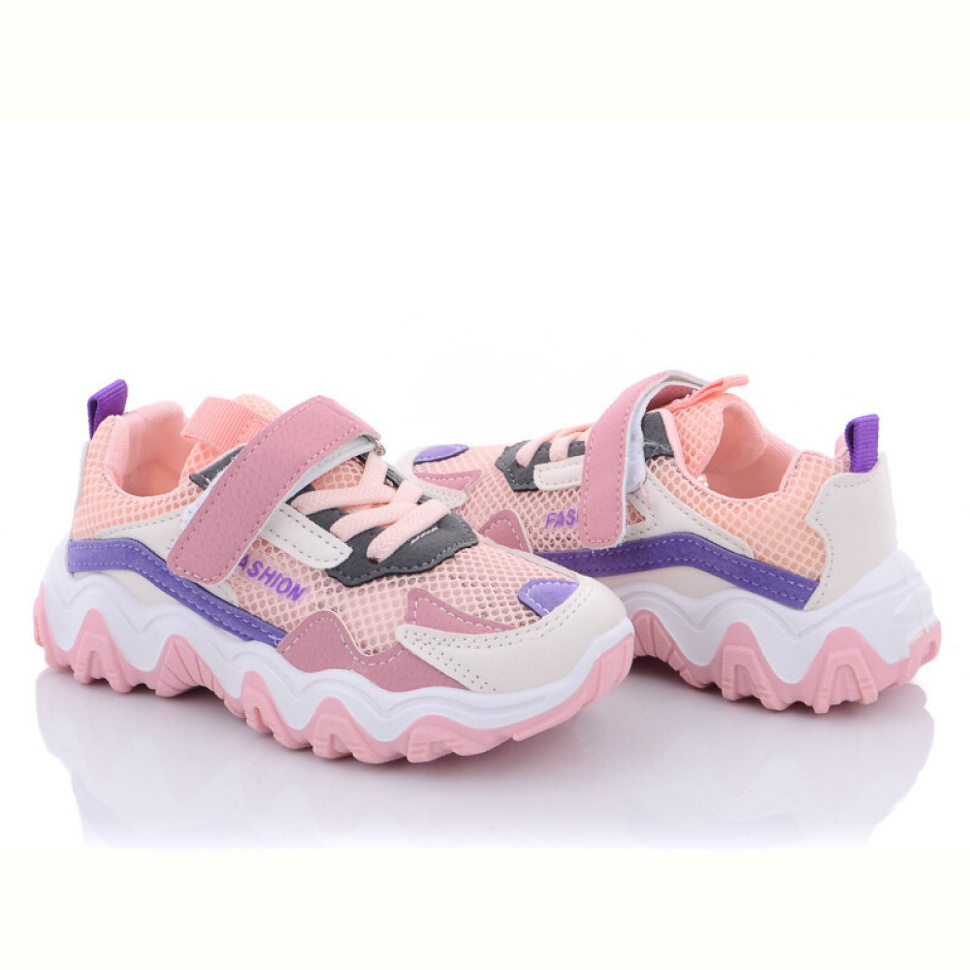 Кроссовки Xifa kids GA3 pink