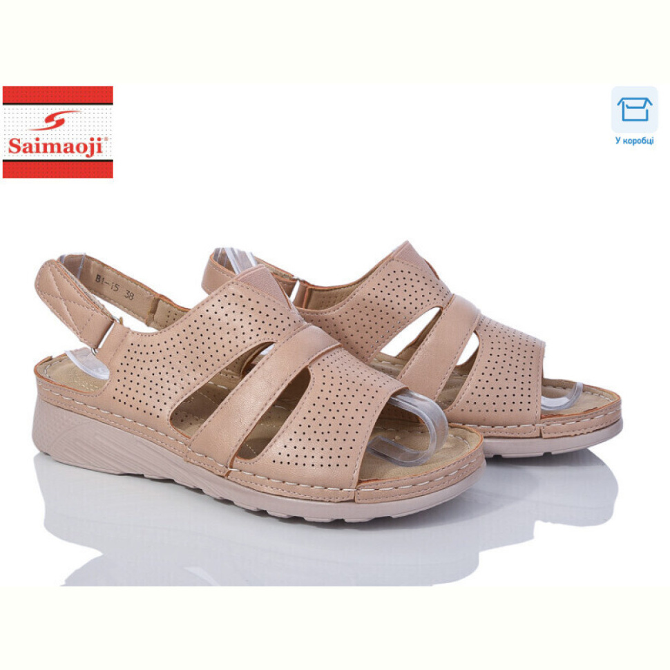 Босоножки Saimaoji B1-15