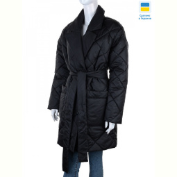 Пальто Tatiana-DIVO V2 чорний