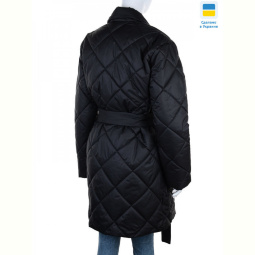 Пальто Tatiana-DIVO V2 чорний