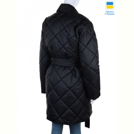 Пальто Tatiana-DIVO V2 чорний