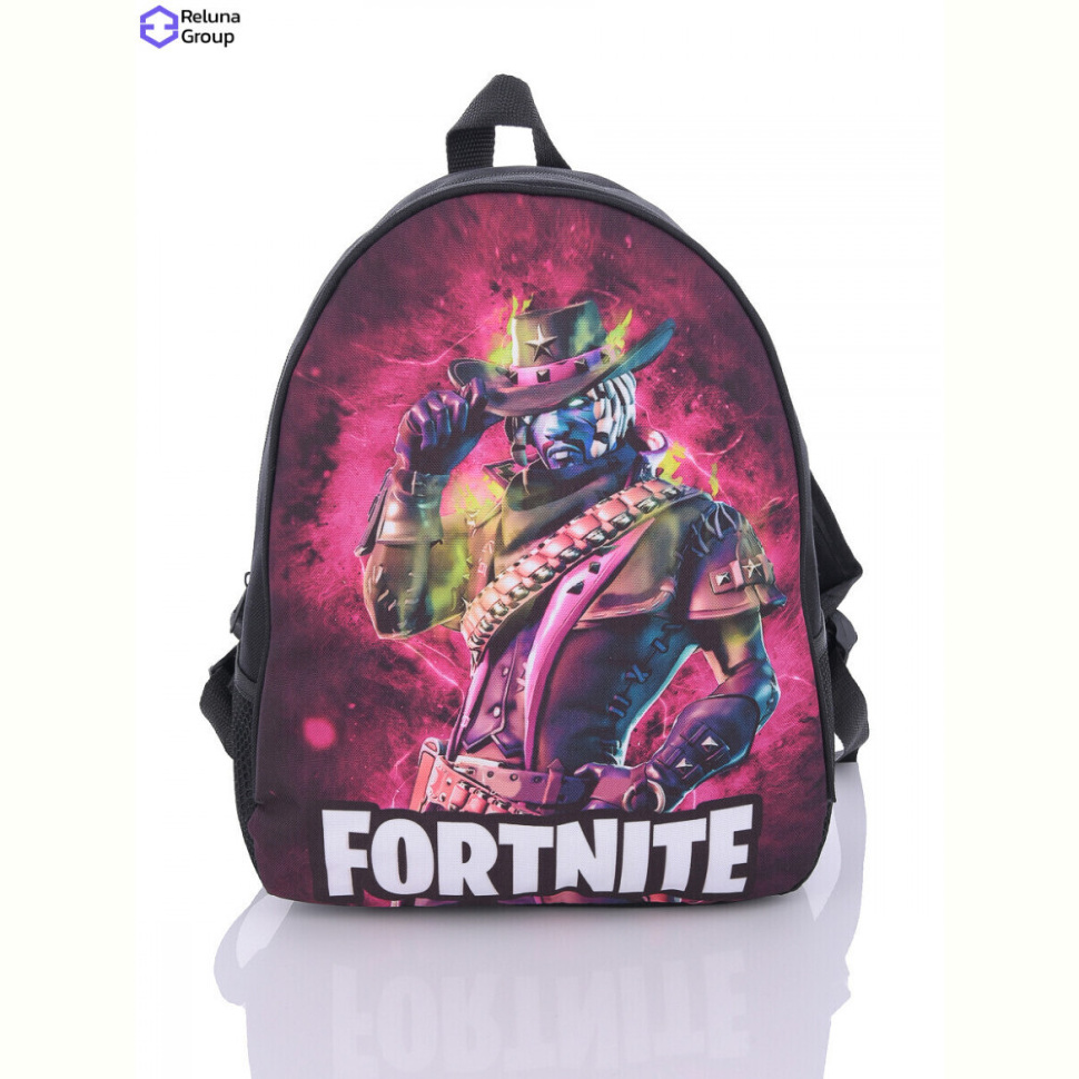 Рюкзак Reluna Group HR001-2 black