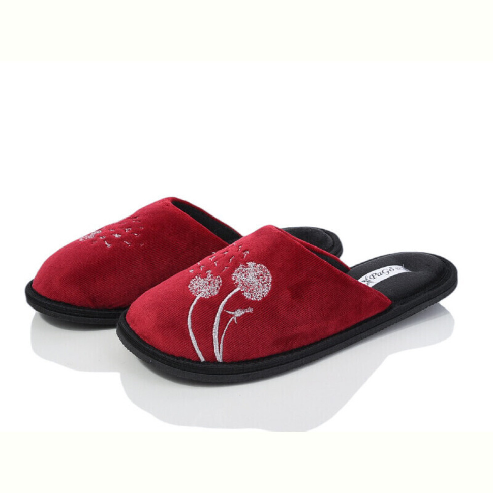 Тапки SANLIN 2 SM25 червоний