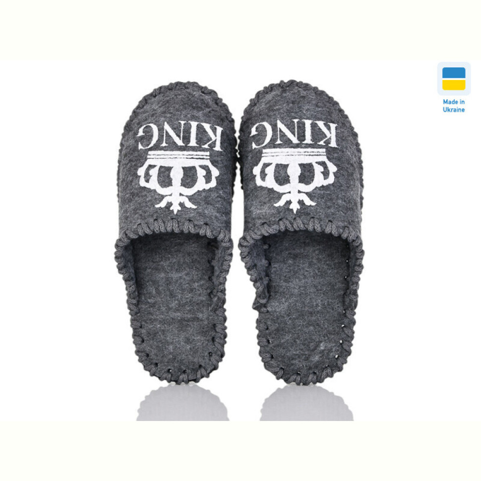 Тапки Active 226 сірий