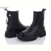 Ботинки Ailaifa F22-1 black