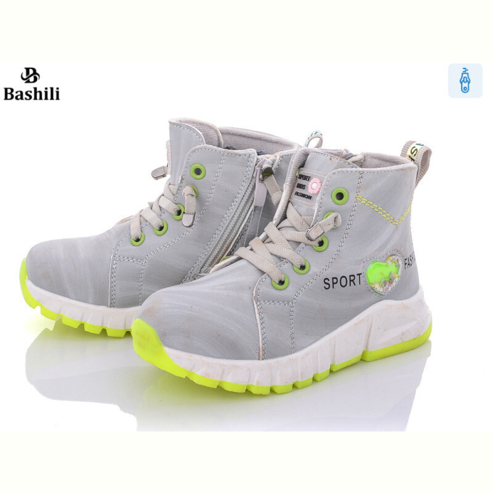 Ботинки Башили E921-3K