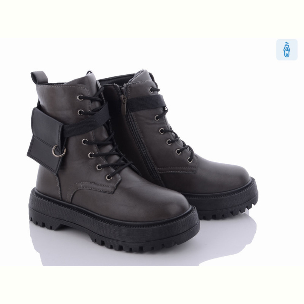 Ботинки Violeta 20-920-2 gun