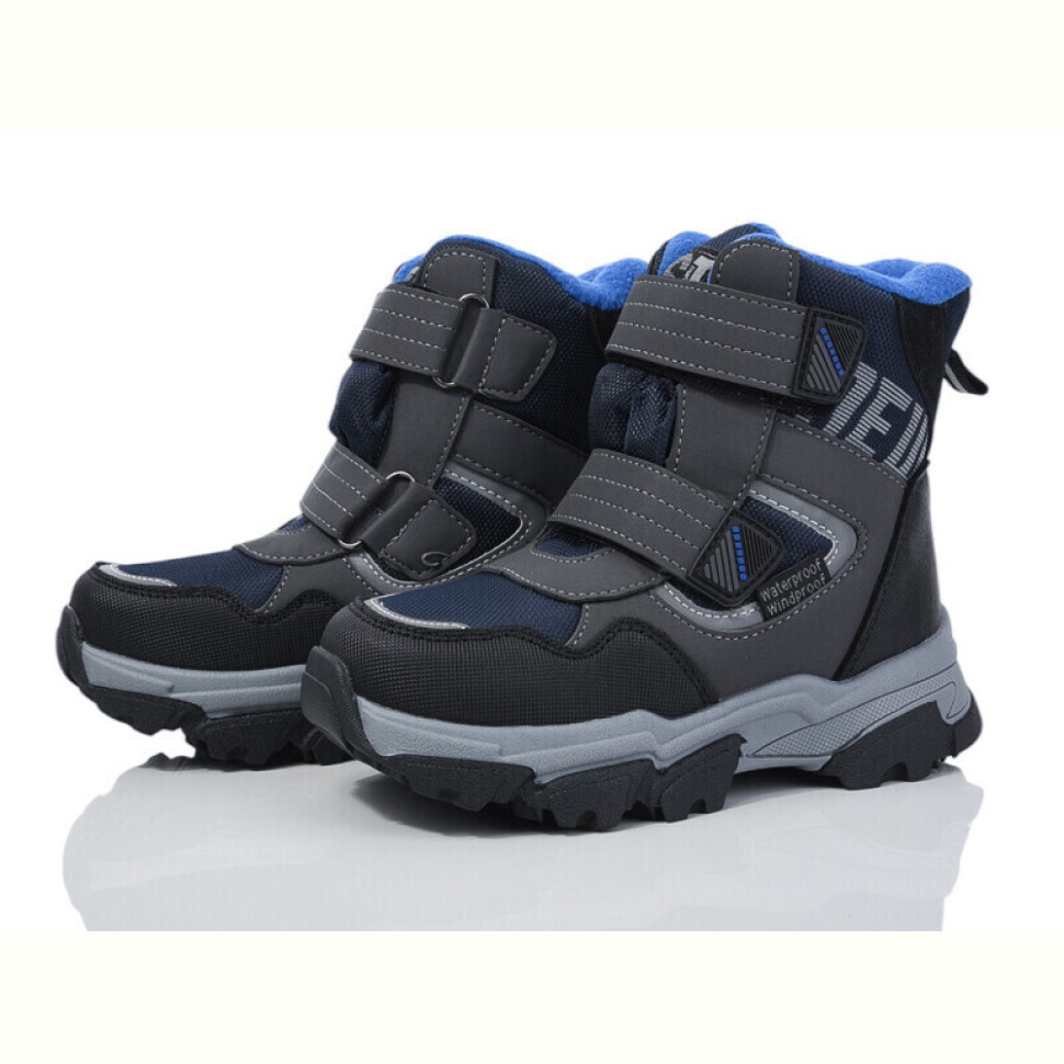 Дутики Ok Shoes T10722B Дутики Ok Shoes T10722B