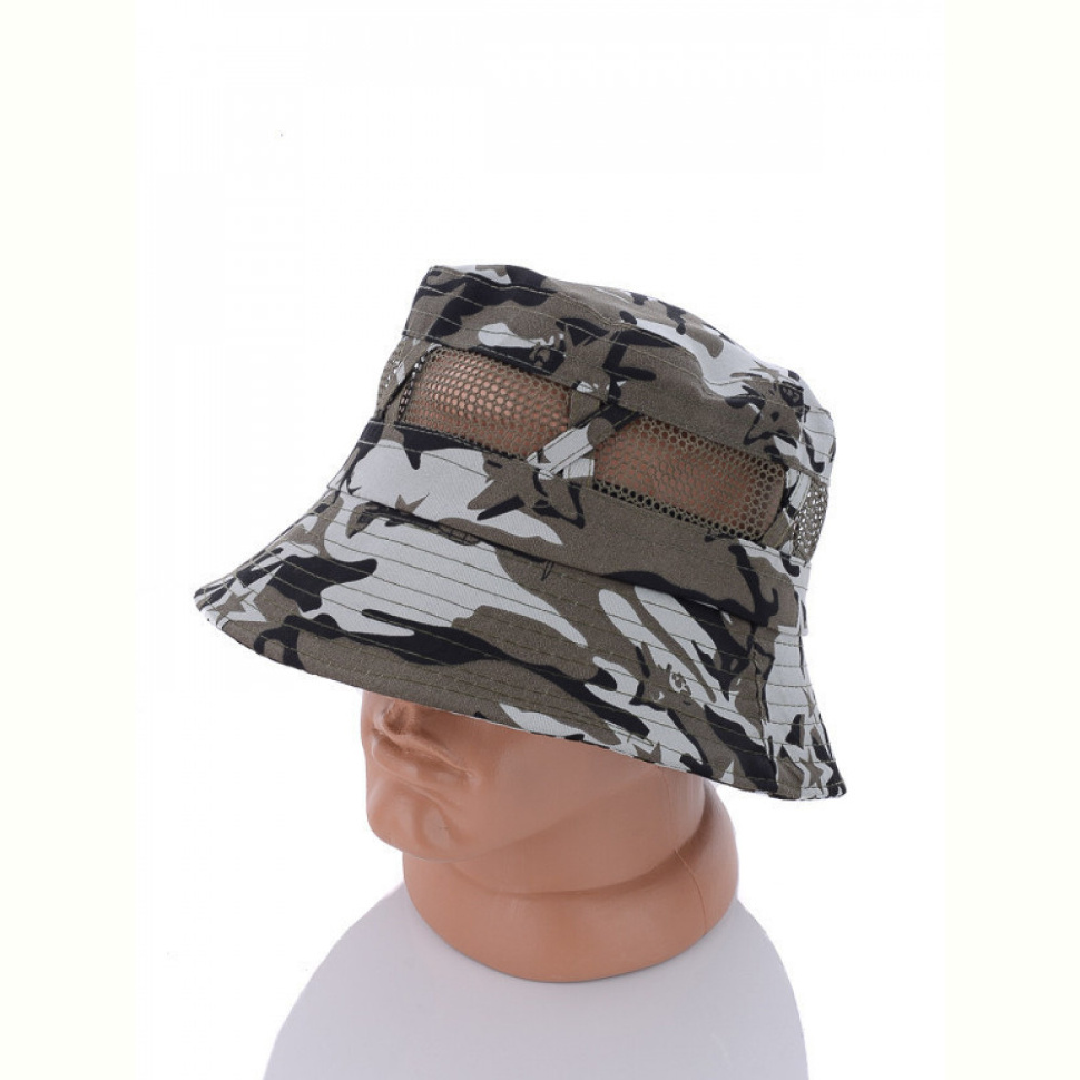 Панама RuBi 1021-1 grey