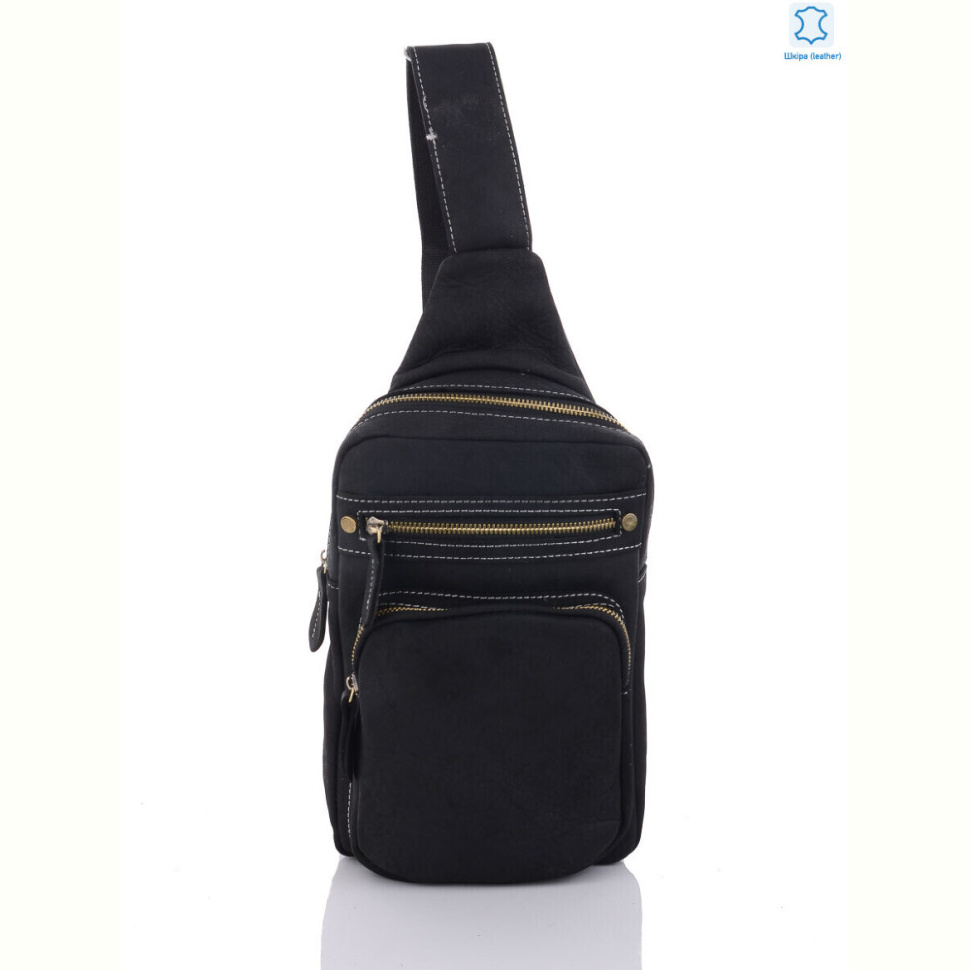 Сумка Sunshine bag 8803 black