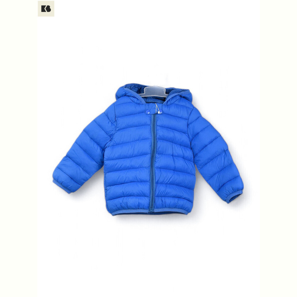 Куртка BIG 3791-15 blue Куртка BIG 3791-15 blue