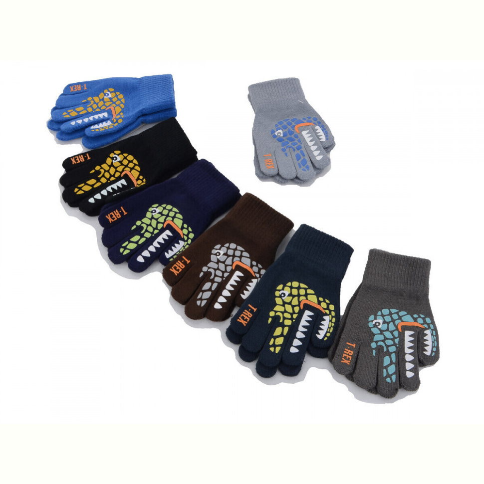 Перчатки RuBi 2366 S mix