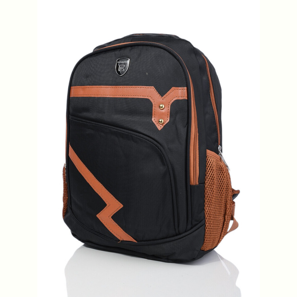 Рюкзак Obuvok B300-20 black