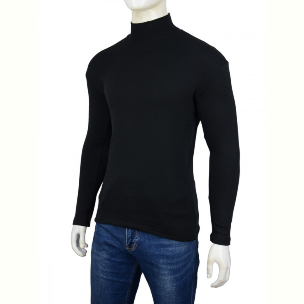 Гольфы Banko Гольф чоловічий на флісі чорний Гольфы Banko Гольф чоловічий на флісі чорний