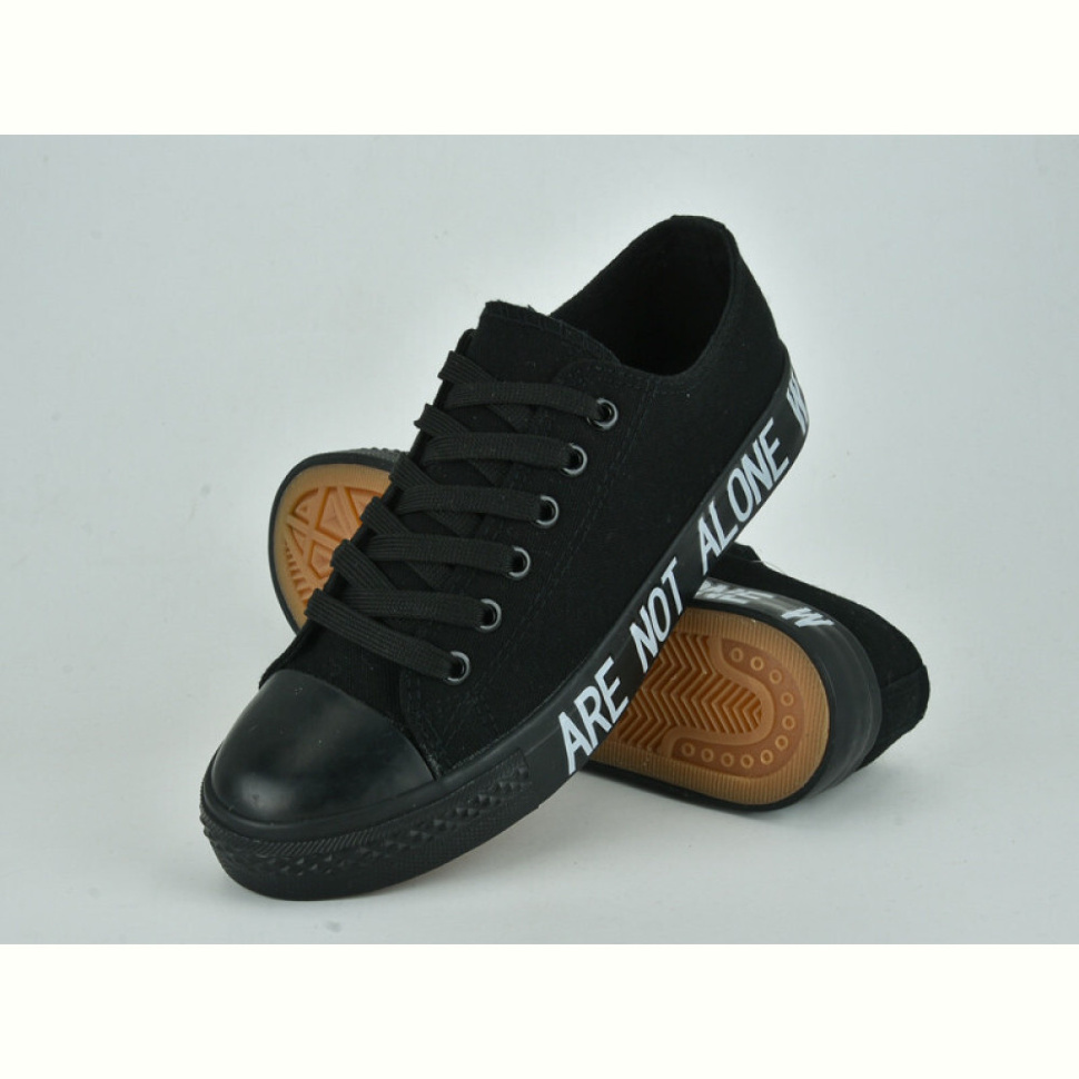 Кеды Violeta 888-3 black