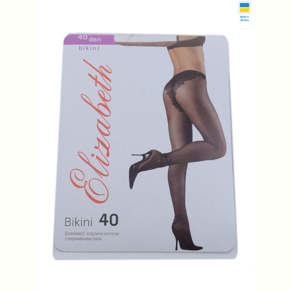 Колготы OL Колготи 40den Bikini vizon Колготы OL Колготи 40den Bikini vizon