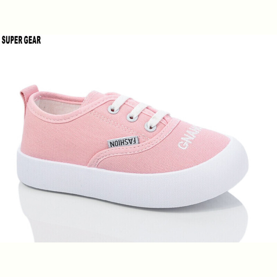 Кроссовки Super Gear S730-1 pink