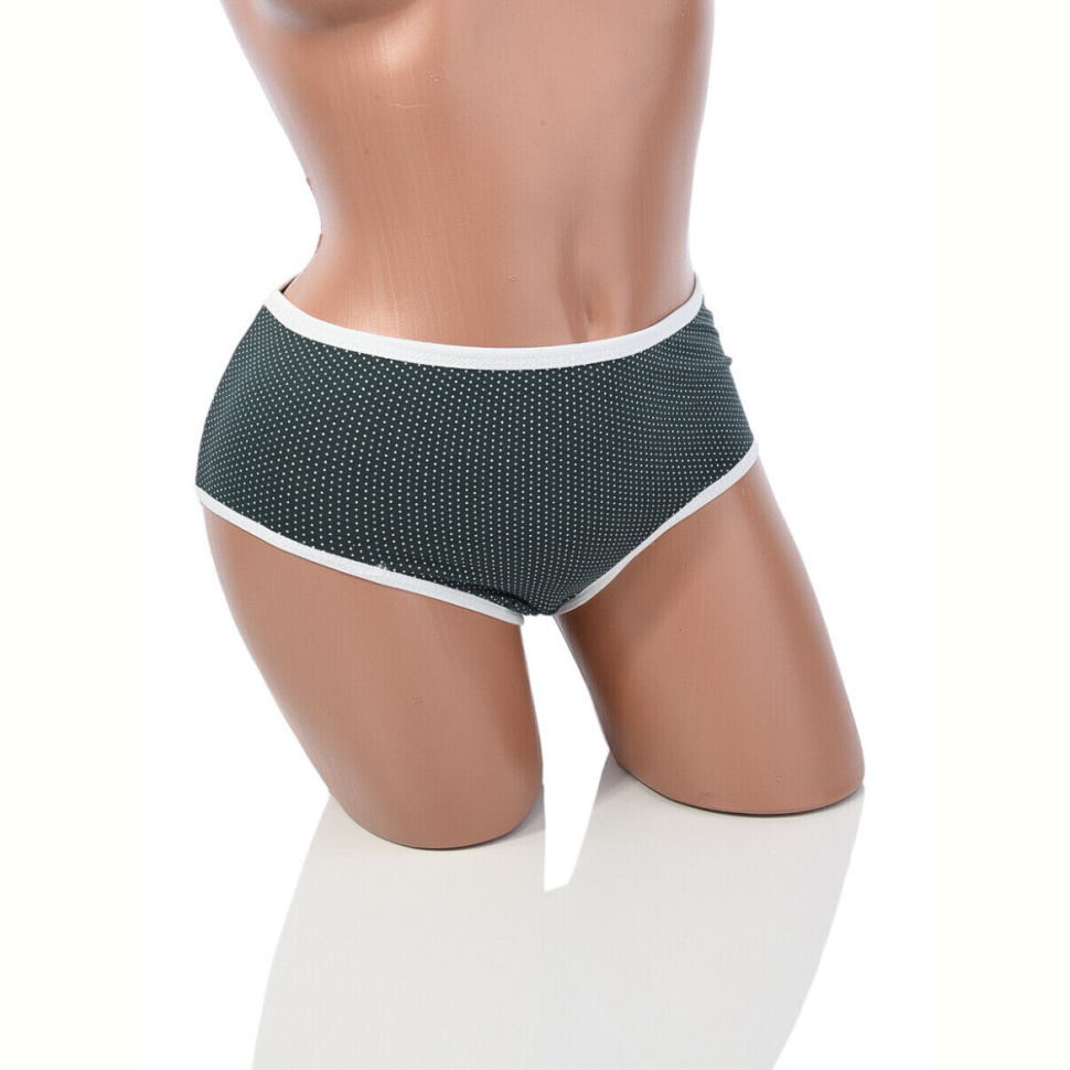 Трусы Obuvok 002-08-1 green (XL) 08990