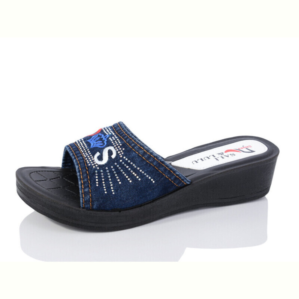 Шлепки Sali-2 ЖК001 Шлепки Sali-2 ЖК001