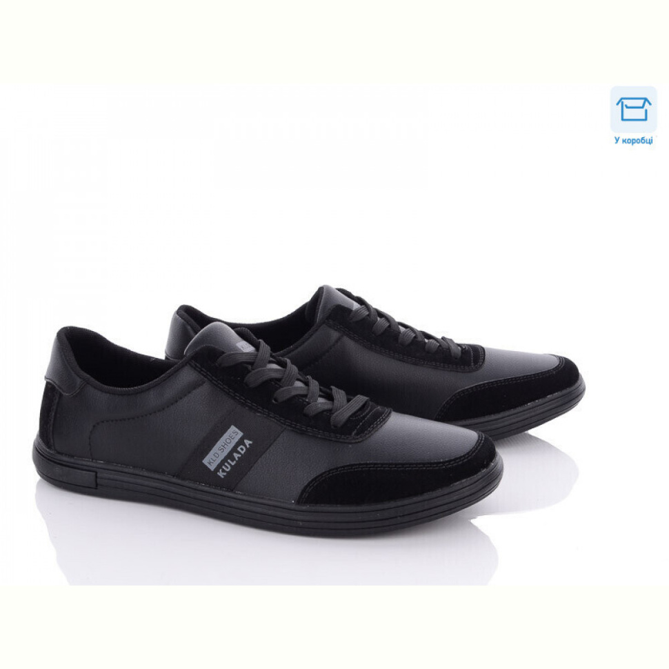 Туфли Kulada-UCSS-MD 002 black