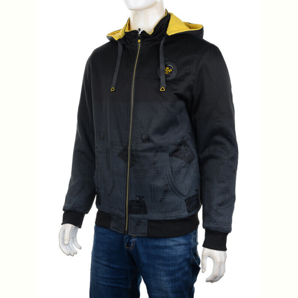 Куртка M7 GM2226 black