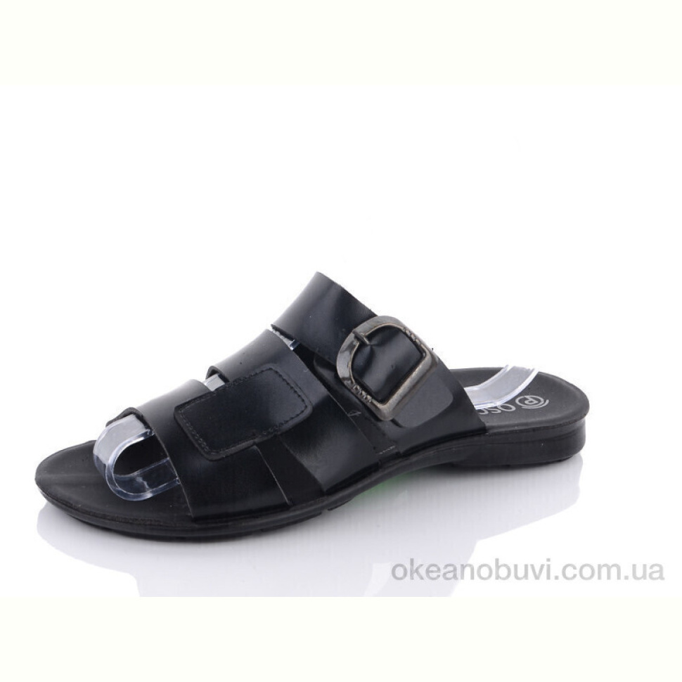 Шлепки SANLIN Sport FШ black