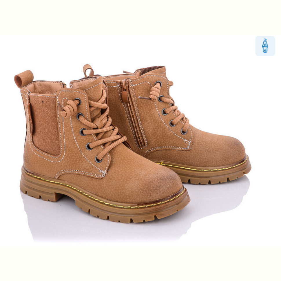 Ботинки Violeta Y161(2118B) camel