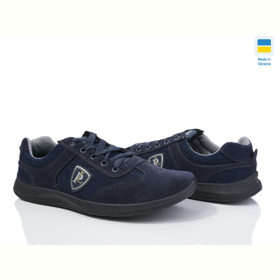 Кроссовки Favorit 131-4201 синій