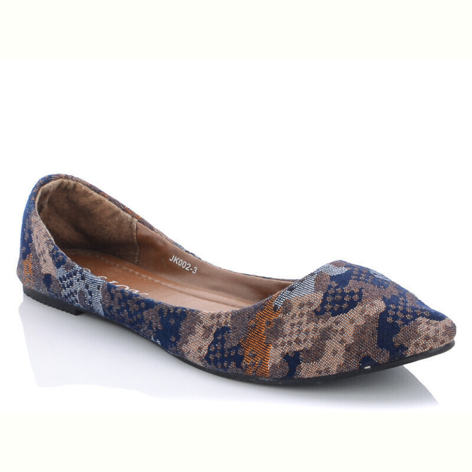 Балетки Obuvok JK002-3