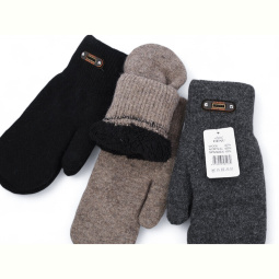 Варежки RuBi 8207 mix