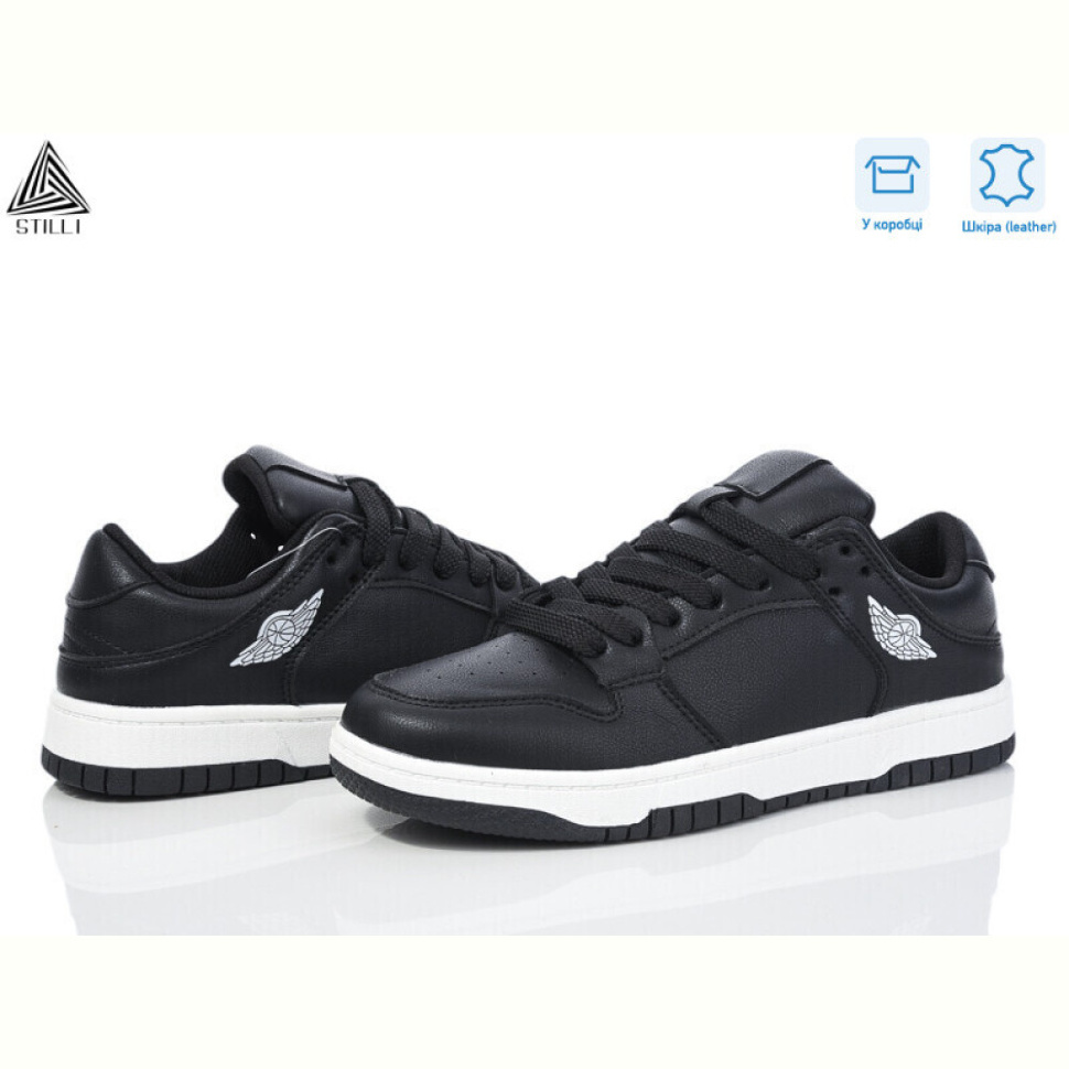Кроссовки STILLI Group NK10-6 шкіра піна