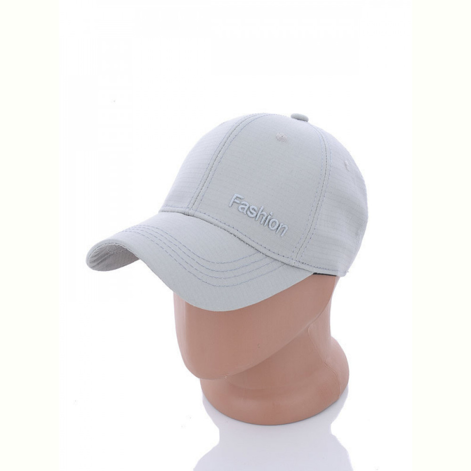 Кепка RuBi PM009-2 l.grey