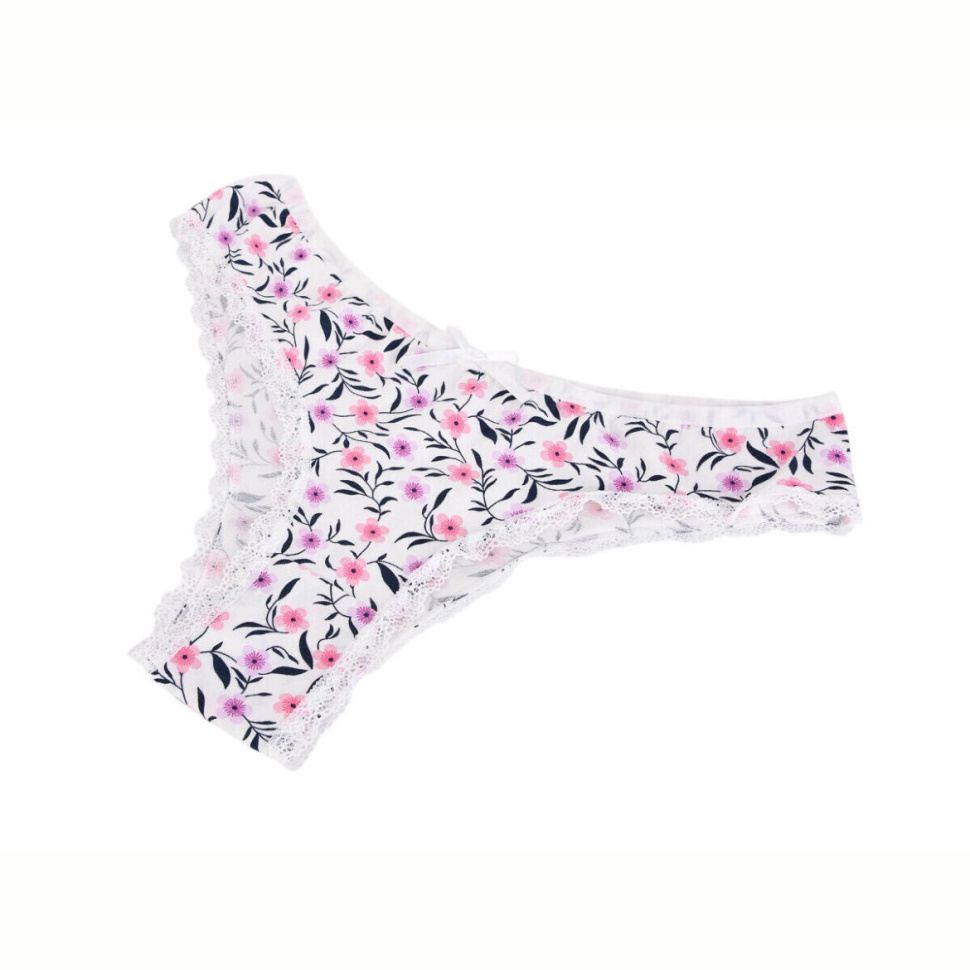 Трусы Obuvok 5800-3 white (3XL)