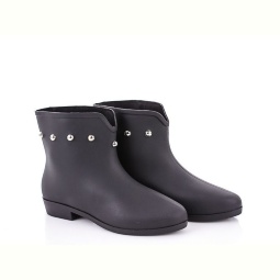 Резиновая обувь Class Shoes A01-1 черный