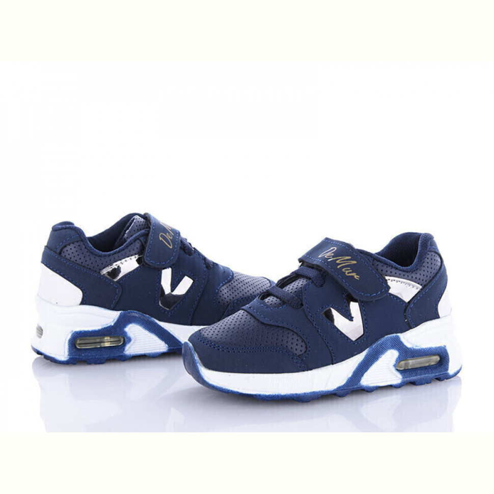 Кроссовки DeMur 125-01LG