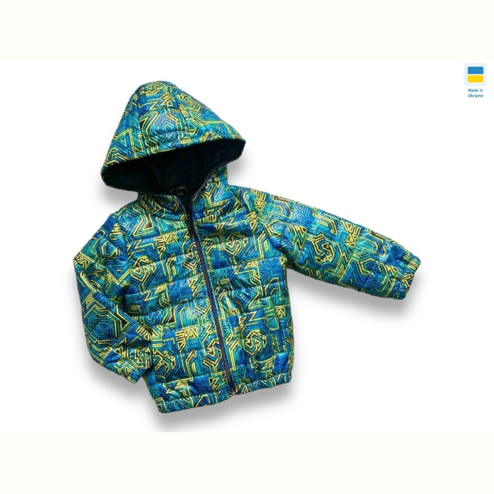 Куртка LiMa 2202 navy-green (104-122)