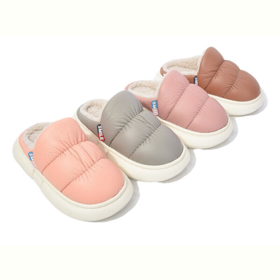 Тапки Lion-Lu 2238 mix