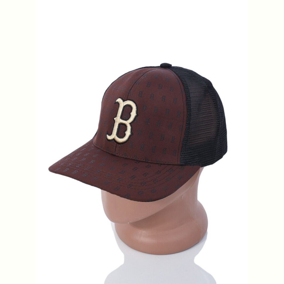 Кепка RuBi KB006-9 brown