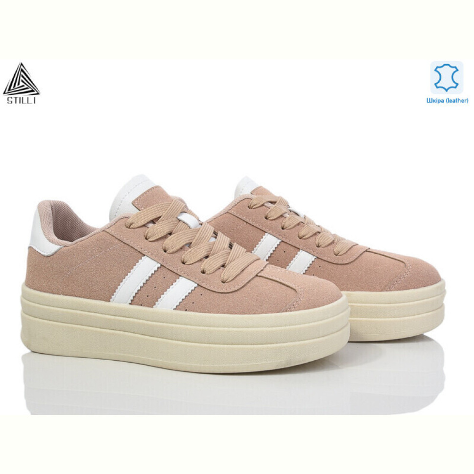 Кроссовки STILLI Group WA10-1 шкіра піна
