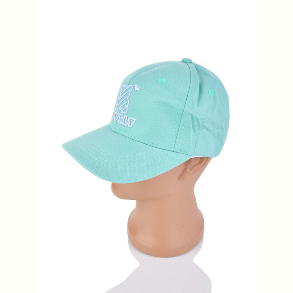 Кепка RuBi 6008-10 green