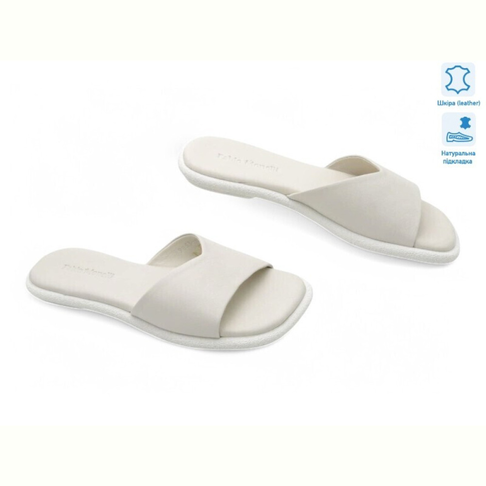 Шлепки Allshoes 184845