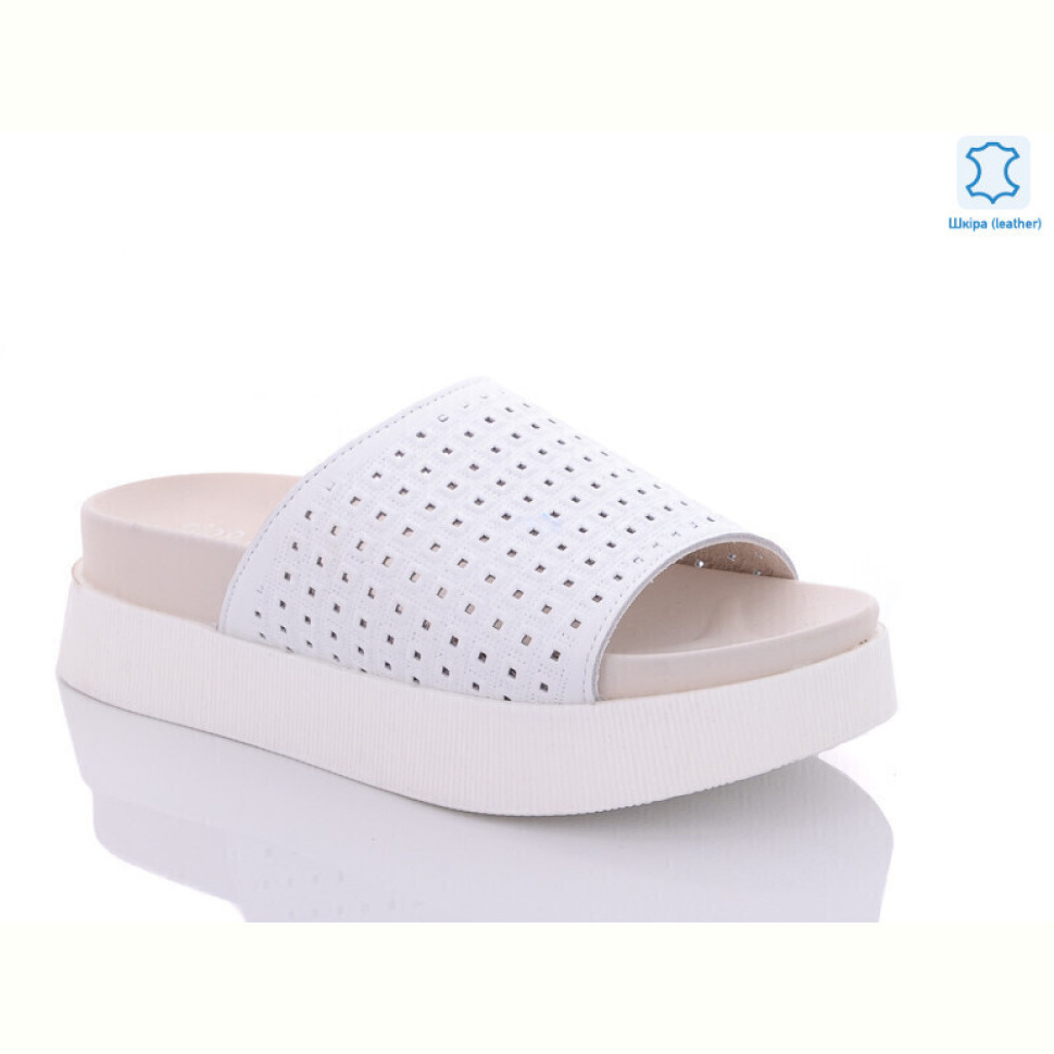 Шлепки Purlina P1493-2