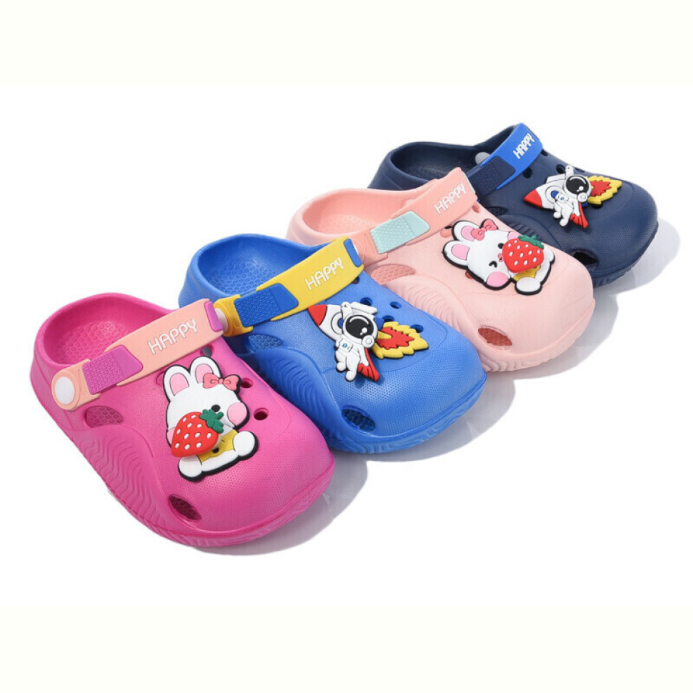 Кроксы BABYSHOP NU0609 mix