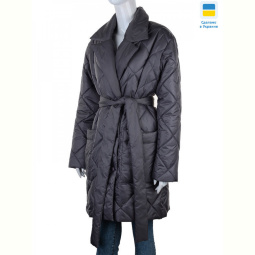 Пальто Tatiana-DIVO V2 фіолетовий