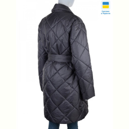 Пальто Tatiana-DIVO V2 фіолетовий