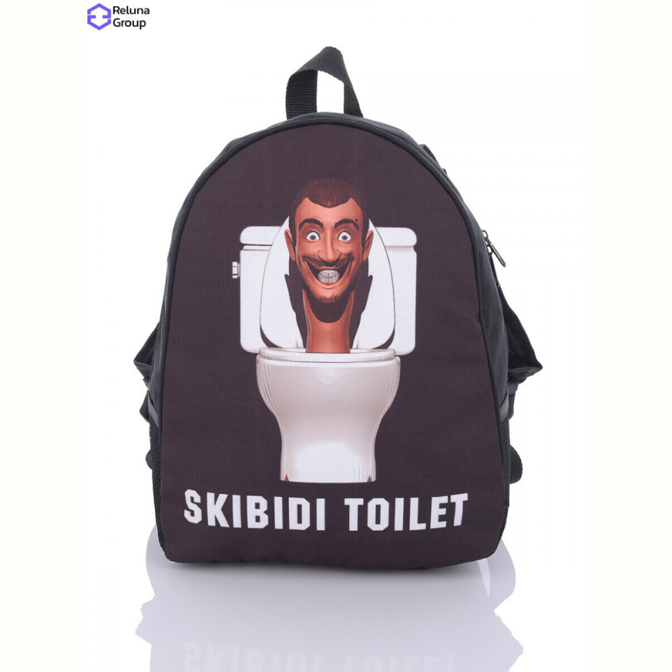 Рюкзак Reluna Group HR001-3 black