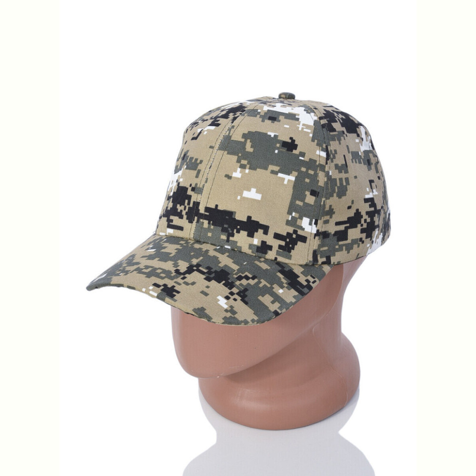 Кепка RuBi LM020-7 khaki