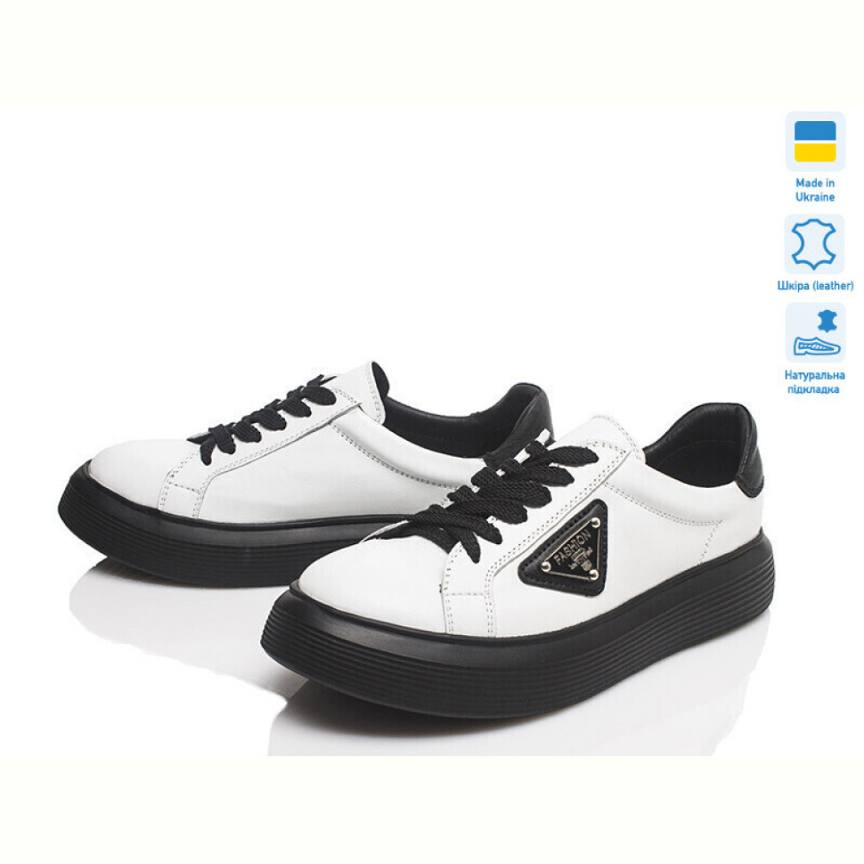 Кроссовки Prime-Opt Paradize NC-5027-125 білий